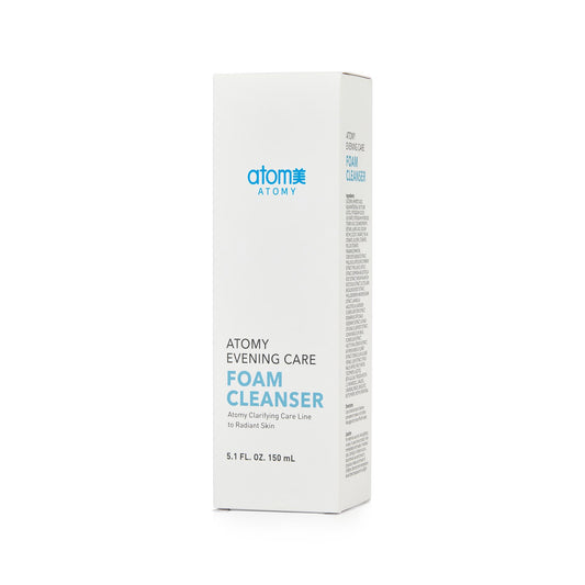 ATOMY EVENING CARE FOAM CLEANSER 150mL ์ ํฐ๋ฏธ ์ด๋ธ๋์ผ์ด ํผํด๋ ์  150mL