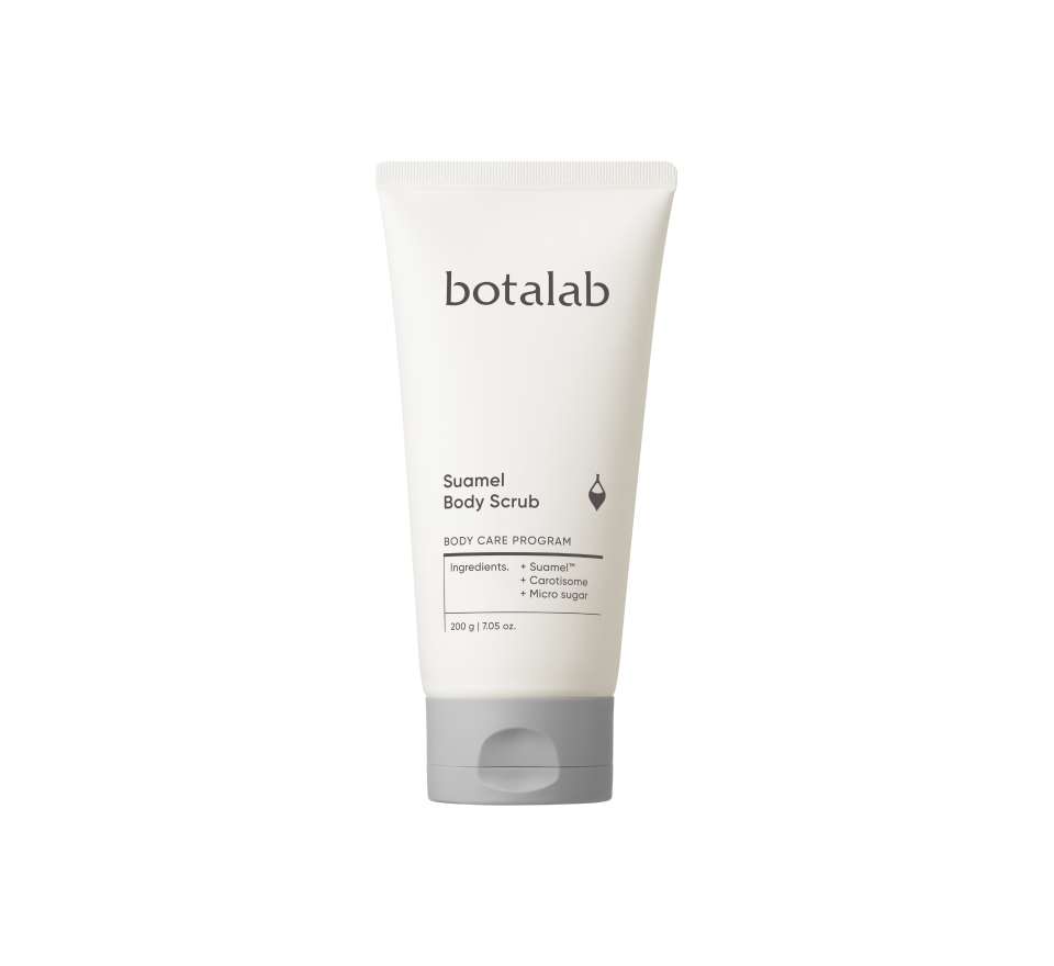 Incellderm Botalab Suamel Body Scrub 200g 인셀덤 보타랩 슈아멜 바디 스크럽 200g