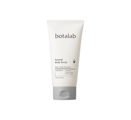 Incellderm Botalab Suamel Body Scrub 200g 인셀덤 보타랩 슈아멜 바디 스크럽 200g