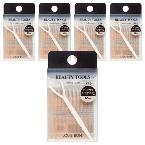 LOUISBON NUDE EYELID TAPE 66 SET 루이본 누드 쌍꺼풀테이프 대용량 66회분