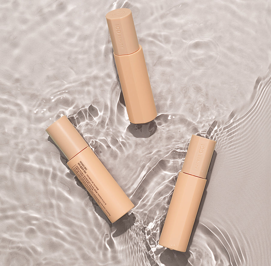 INCELLDERM ICD Beauty Sheer Glow BB 30g 인셀덤 아이씨디 뷰티 쉬어 글로우 비비 30g