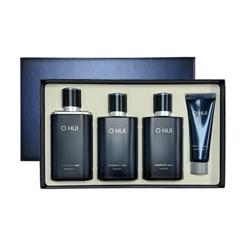 O HUI Meister For Men Hydra Special Set (์คํ ๋ง์ด์คํฐ ํฌ๋งจ ํ์ด๋๋ผ 3์ข
 ์คํ์
 ์ธํธ)