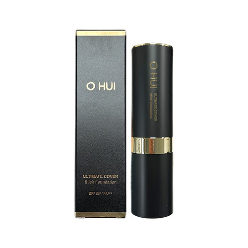 O HUI ULTIMATE COVER Stick Foundation 15g SPF 50+ PA+++ / ์คํ ์ผํฐ๋ฐ ์ปค๋ฒ ์คํฑ ํ์ด๋ฐ์ด์
 15g SPF 50+ PA+++