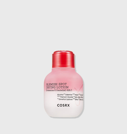 COSRX AC Collection Blemish Spot Drying Lotion 30ml ์ฝ์ค์์์ค AC ์ปฌ๋ ์
 ๋ธ๋ ๋ฏธ์ฌ ์คํ ๋๋ผ์ ๋ก์
(์ค๋ฆฌ์ฝ ๋ฉด๋ด ์ฆ์  ํคํธ) 30ml