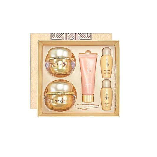Sooryehan Boyun Cream Gift Set ์๋ คํ ๋ณด์ค ํฌ๋ฆผ ๊ธฐํ์ธํธ