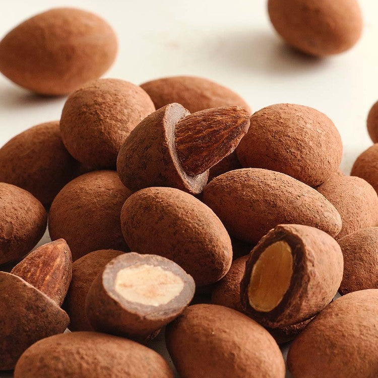 My Normal Low-Sugar Choco ball Almond 4 Flavors (Dark, Matcha, Mint) 5g X 5EA 마이노멀 저당 초코볼 아몬드 4가지 맛 (다크, 말차, 민트) 5g X 5개입