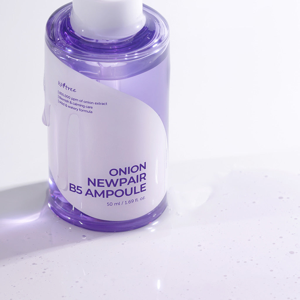 Isntree Onion Newpair B5 Ampoule 50ml 이즈앤트리 어니언 뉴페어 B5 앰플 50ml
