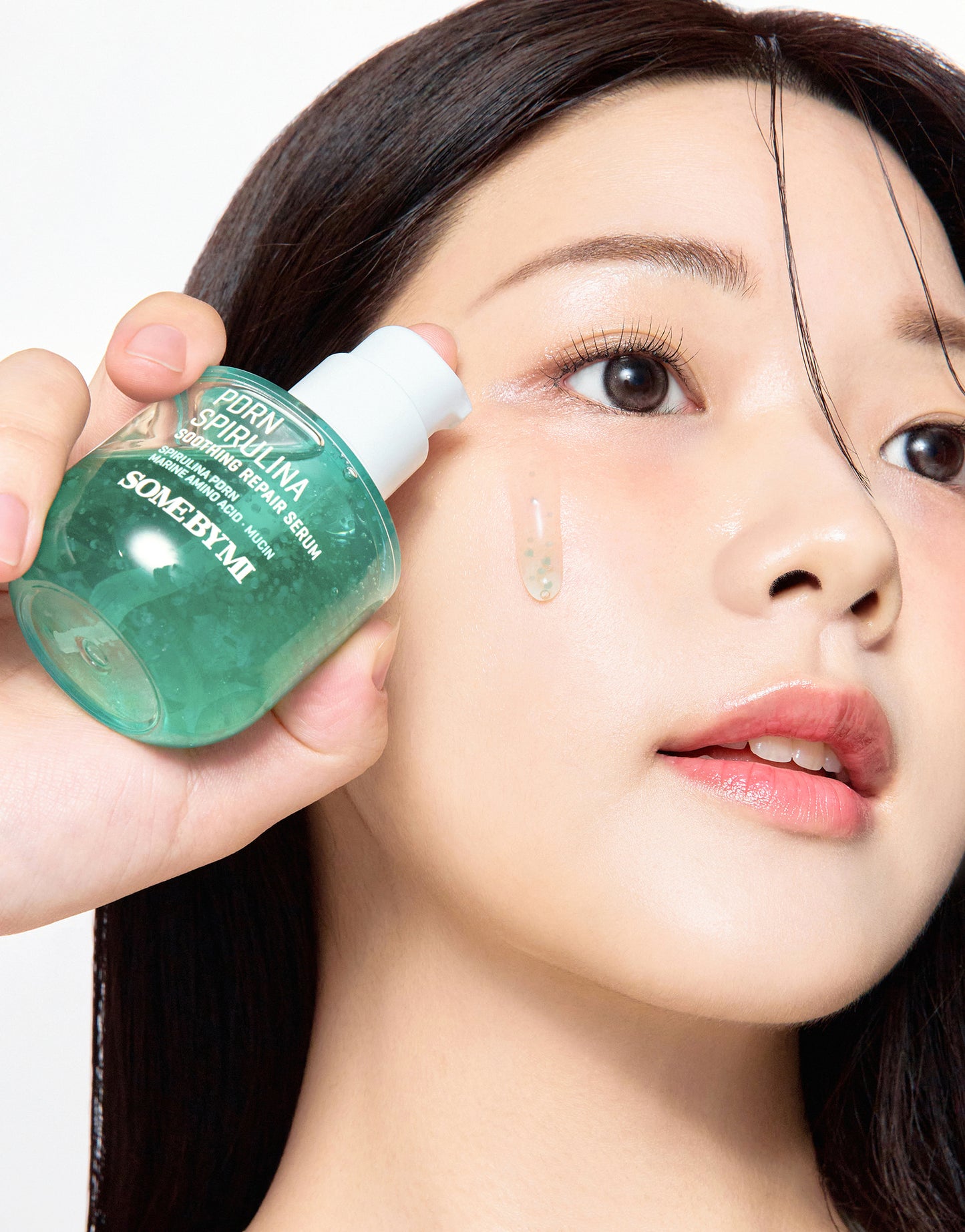 SOME BY MI Spirulina PDRN Repair Serum 50ml 썸 바이 미 PDRN 스피룰리나 수딩 리페어 세럼 50ml