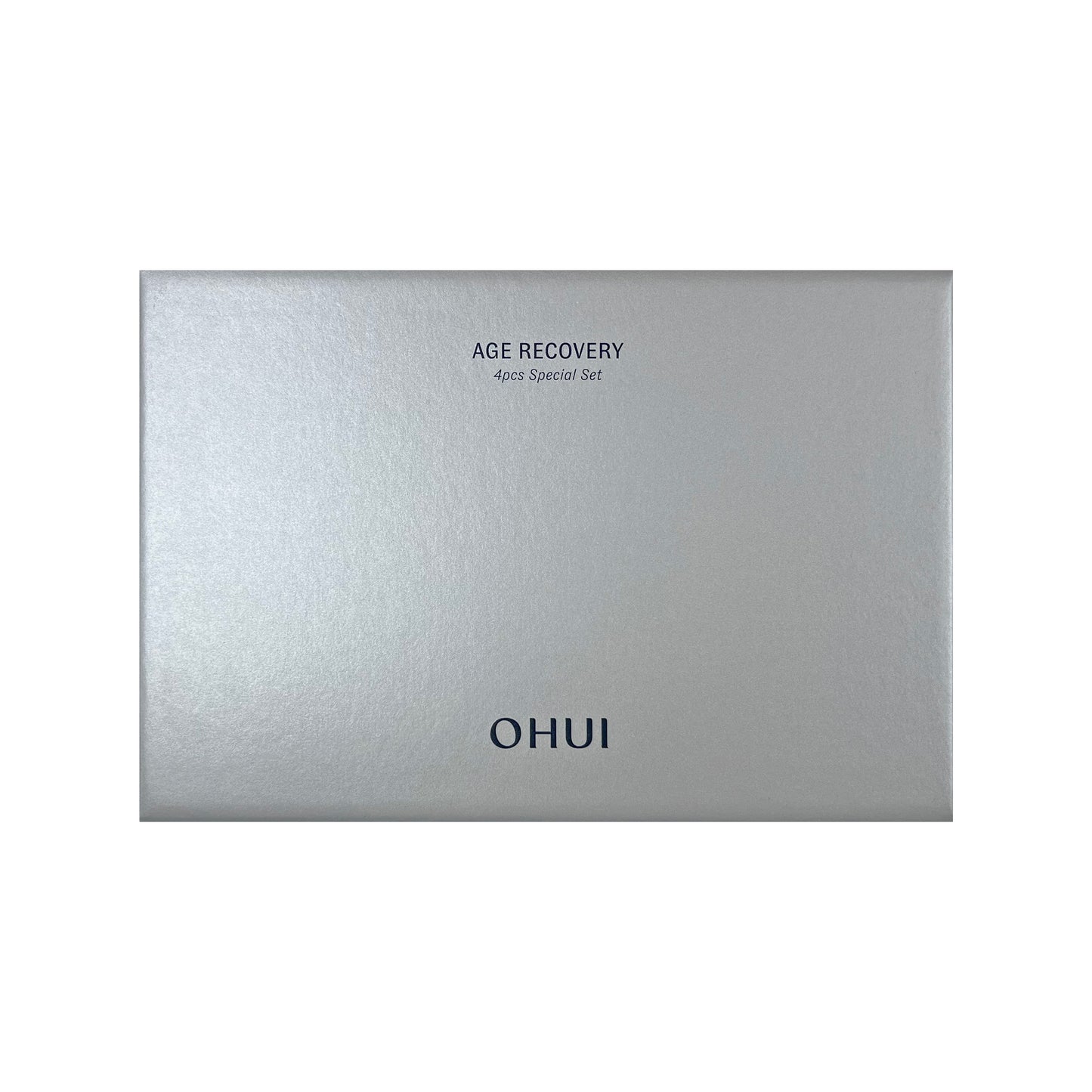 O HUI Age Recovery 4pcs Special Set 오휘 에이지 리커버리 4종 스페셜 세트