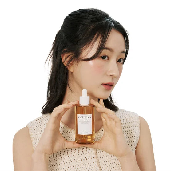 SKIN1004 MADAGASCAR CENTELLA AMPOULE 120ml + 120ml 스킨천사 마다가스카르 센텔라 앰플 대용량 120ml + 120ml