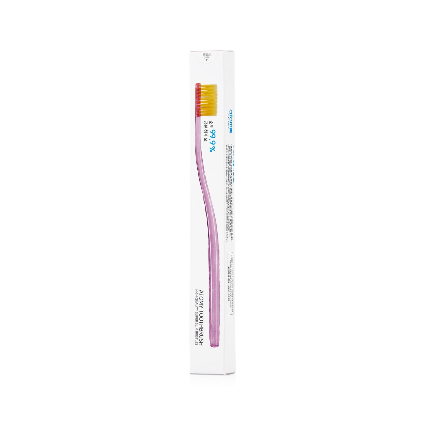 ATOMY TOOTHBRUSH 8ea 애터미 칫솔 8ea