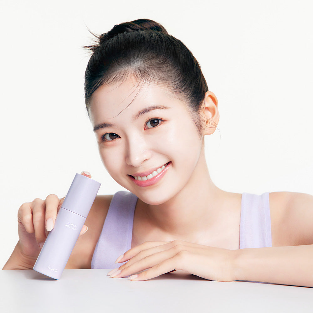 Purplish Tone on Booster 80ml 퍼플리쉬 톤온부스터 80ml