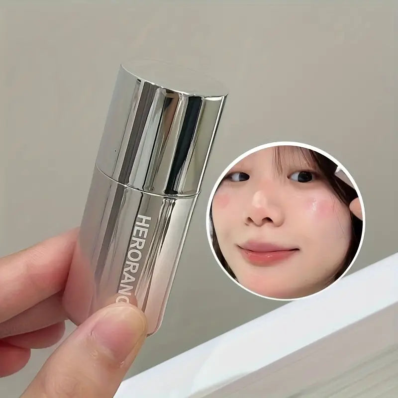 HERORANGE Cheek Color Diffuse Waterproof Liquid Blusher 5.8g Herorange 워터프루프 리퀴드 블러시 5.8g