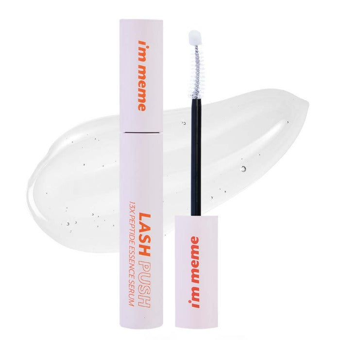 I'M MEME Lash Push 13X Peptide Essence Serum 아임미미 래쉬 푸시 13X 펩타이드 에센스 세럼