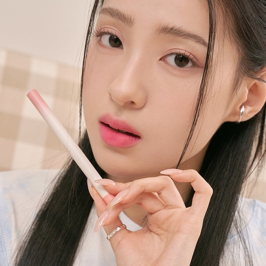 Rom&nd Lip Mate Pencil #Be Over Shade ๋กฌ์ค ๋ฆฝ ๋งคํธ ํ์ฌ #๋น์ค๋ฒ์์ด๋