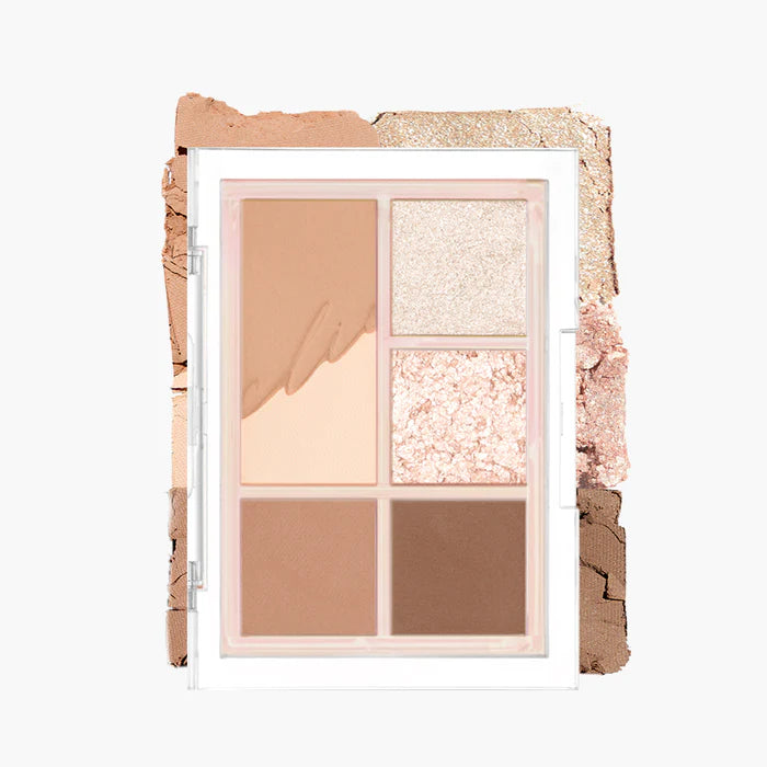 CLIO Pro Eye Palette Mini 클리오 프로 아이 팔레트 미니