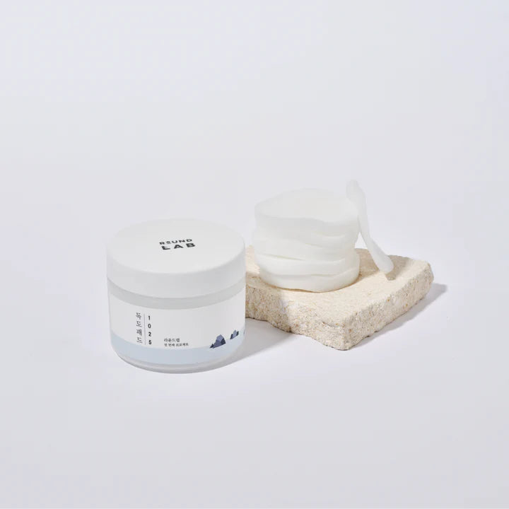 Roundlab 1025 Dokdo Pad 70 pads 라운드랩 1025 독도 패드 70 매입
