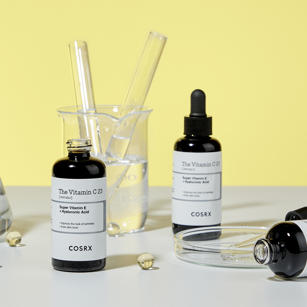 COSRX The Vitamin C 23 Serum 20g 0.70 oz. 코스알엑스 더 비타민 씨 23 세럼 20g 0.70 oz.