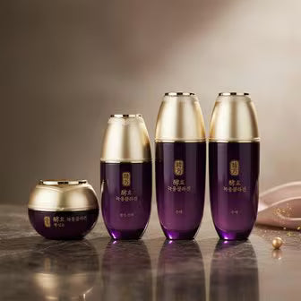 Sooryehan Hyo Nokyong Collagen 4Pcs Set 수려한 효 녹용콜라겐 4종 기획 세트