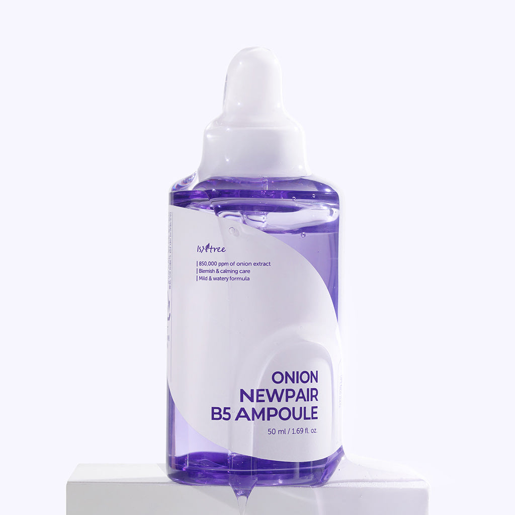 Isntree Onion Newpair B5 Ampoule 50ml 이즈앤트리 어니언 뉴페어 B5 앰플 50ml