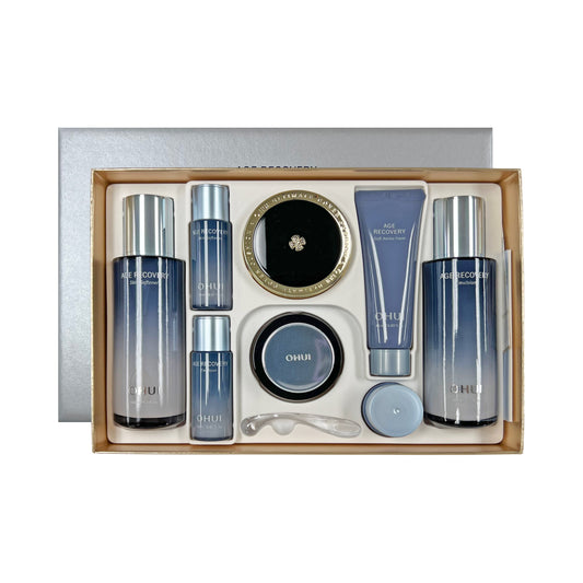 O HUI Age Recovery 4pcs  Special Set ์คํ ์์ด์ง ๋ฆฌ์ปค๋ฒ๋ฆฌ 4์ข
 ์คํ์
 ์ธํธ