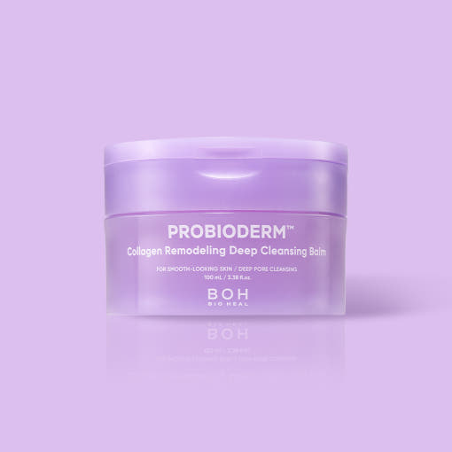 BIOHEAL BOH Probioderm Collagen Remodeling Deep Cleansing Balm 100ml 바이오힐보 프로바이오덤 콜라겐 리모델링 딥 클렌징 밤 100ml