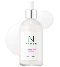 AMPLE:N Ceramide Shot Ampoule 100ml 3.38fl.oz.  앰플엔 세라마이드샷 앰플 100ml 3.38fl.oz.