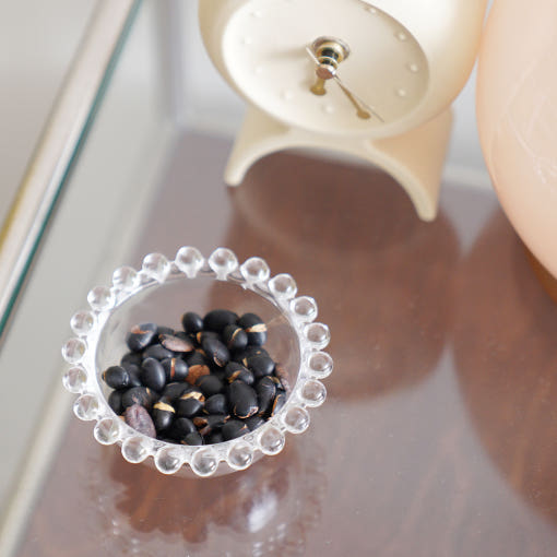 Neul Bom Foods Roasted Black Soybean Snack 200g 늘봄식품 열풍 볶음 서리태 200g 탈모예방 다이어트