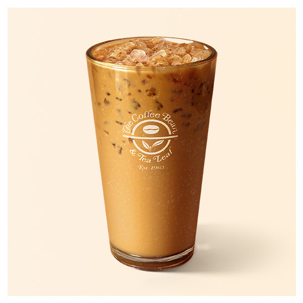 The Coffee Bean Earl Grey Vanilla Latte 25g X 30ea 커피빈 얼그레이 바닐라라떼 25g X 30ea