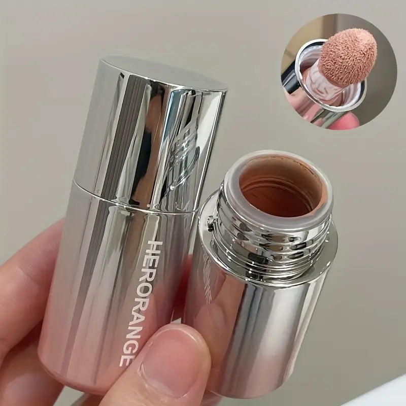 HERORANGE Cheek Color Diffuse Waterproof Liquid Blusher 5.8g Herorange 워터프루프 리퀴드 블러시 5.8g