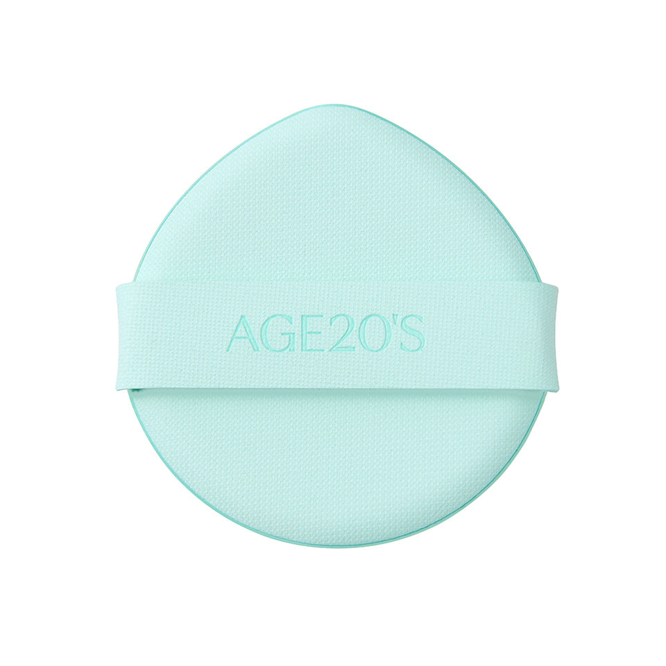 AGE 20's Sun Essence Pact Calming Long Protection 12.5g SPF50+ PA++++ 에이지 투웨니스 선 에센스 팩트 카밍 롱프로텍션 12.5g SPF50+ PA++++