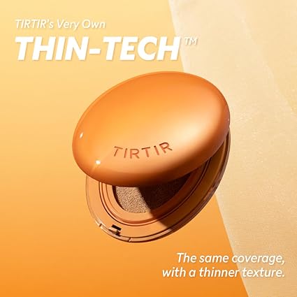 TIRTIR Mask Fit AI Filter Cushion SPF30 PA++ 마스크 핏 AI 필터 쿠션 SPF30 PA++