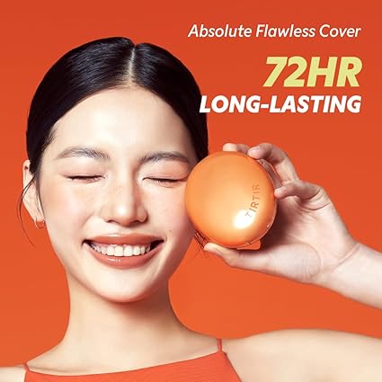 TIRTIR Mask Fit AI Filter Cushion SPF30 PA++ 마스크 핏 AI 필터 쿠션 SPF30 PA++