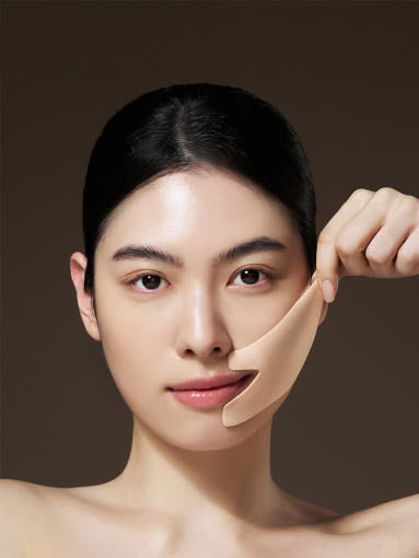 MARSHIQUE Line Lifting Hydrogel Smile Zone Patch 6 patches 마르시끄 라인 리프팅 하이드로겔 입꼬리 패치 6매