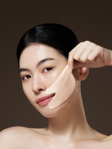 MARSHIQUE Line Lifting Hydrogel Smile Zone Patch 6 patches 마르시끄 라인 리프팅 하이드로겔 입꼬리 패치 6매