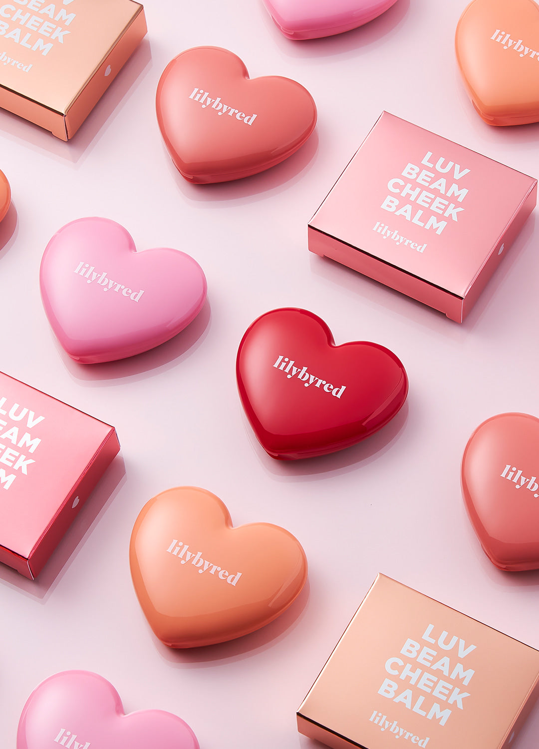 lilybyred Luv Beam Cheek Balm 3.5g 릴리바이레드 러브빔 치크밤 3.5g
