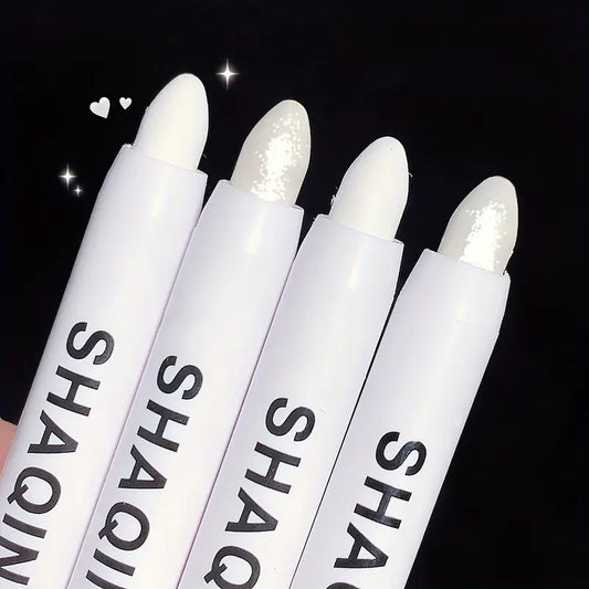 SHAQINUO High-Gloss Multi-Purpose Highlighting Pen 2 Type 샤키누오 하이글로스 멀티 하이라이팅 펜 2종