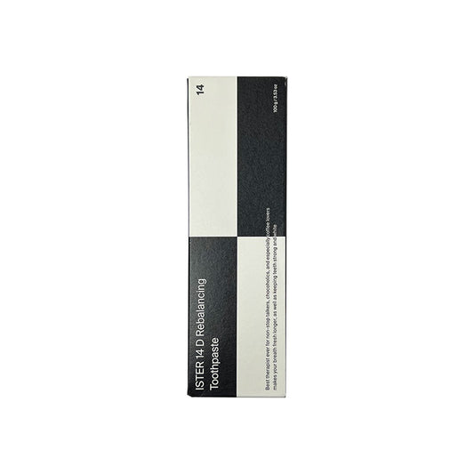 ์์ค๋๋ชฐ ์ด์คํฐ14 D ๋ฆฌ๋ฐธ๋ฐ์ฑ ์น์ฝ / ESTHER MALL ISTER 14 D Rebalancing Toothpaste