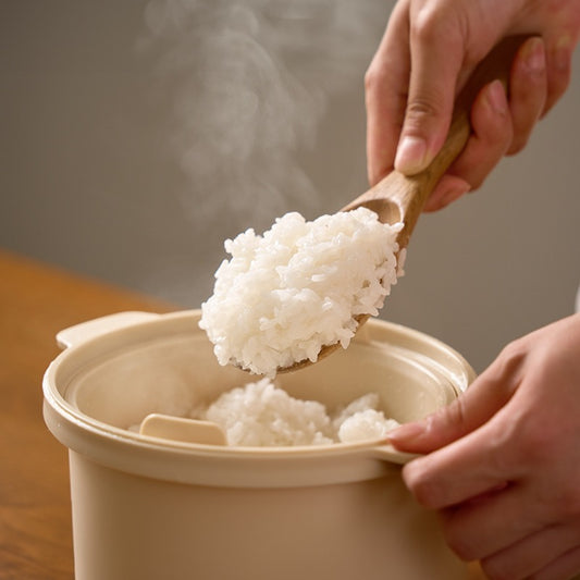 CALO BOWL Low Calorie Low Sugar Rice Cooker 칼로볼 전자레인지 저칼로리 저당밥솥 다이어트 저당질 Rice Maker Microwave Steamer