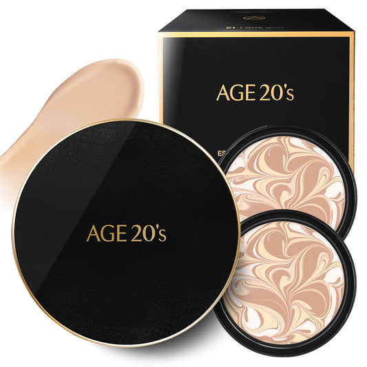 Age20's Signature Essence Cover Pact Intense Cover SPF50+ PA++++ ์์ด์ง ํฌ์จ๋์ค ์๊ทธ๋์ฒ ์์ผ์ค ์ปค๋ฒ ํฉํธ ์ธํ
์ค ์ปค๋ฒ SPF50+ PA++++
