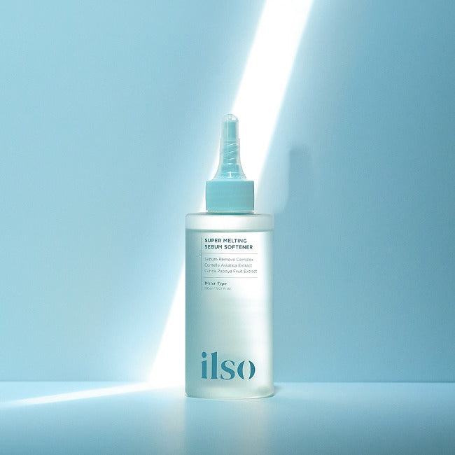 ILSO Super Melting Sebum Softener 150mL / 5.07 fl. oz. 일소 슈퍼 멜팅 세범 소프트너 150ml / 5.07 fl. oz.
