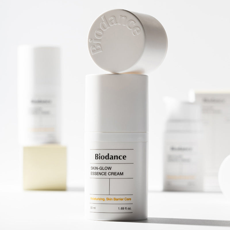 Biodance Skin-Glow Essence Cream 50ml / 1.69 fl.oz. 바이오던스 스킨 글로우 에센스 크림 50ml / 1.69 fl.oz.