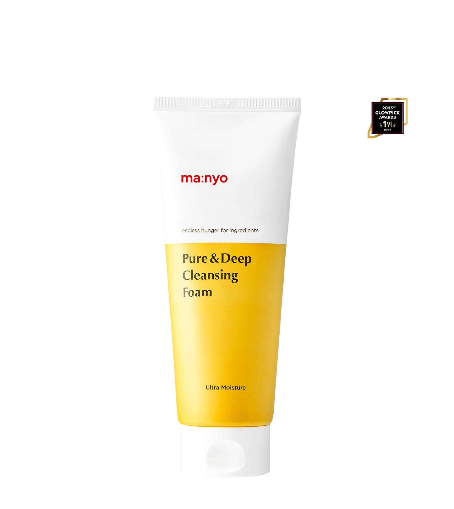 MA:NYO PURE & DEEP CLEANSING FOAM 마녀공장 퓨어 & 딥 클렌징 폼