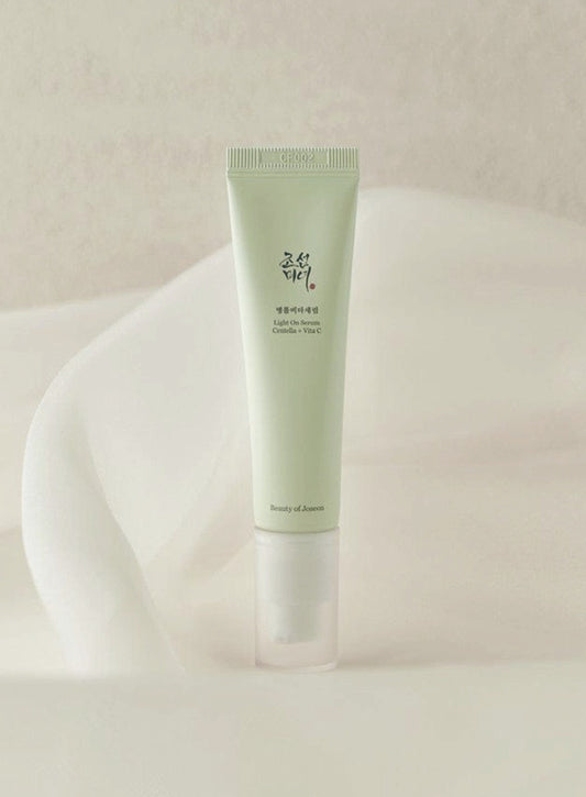 Beauty Of Joseon Light On Serum : Centella + Vita C 30ml/1 fl.oz. ์กฐ์ ๋ฏธ๋
 ๋ณํ๋นํ์ธ๋ผ 30ml/1 fl.oz.