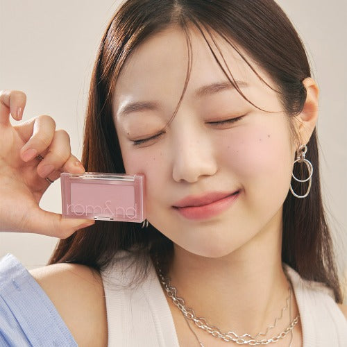 rom&nd BETTER THAN CHEEK ๋กฌ์ค ๋ฒ ๋ฌ ๋ ์นํฌ