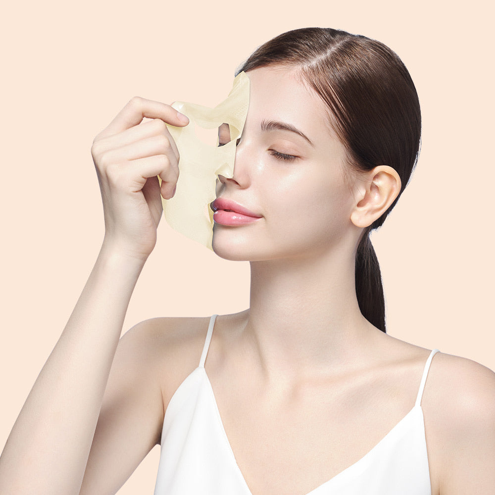 DERMAFIX Perfect Real Performance Vita Collagen Mask 8EA 더마픽스 퍼펙트 리얼 퍼포먼스 비타콜라겐 8매입