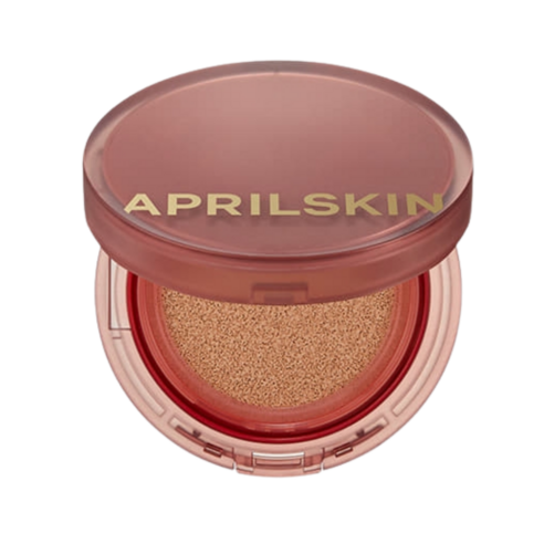 APRILSKIN Hero Cushion SPF50+ PA++++ 에이프릴스킨 신상쿠션 히어로 쿠션 본품 + 리필 SPF50+ PA++++