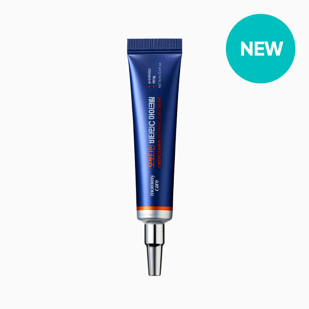 Mommy Care Orthotamin Vitamin C Eye Cream 15ml / 0.5 fl. oz. 마미케어 오쏘타민 비타민c 아이크림 15ml/0.5 fl. oz.