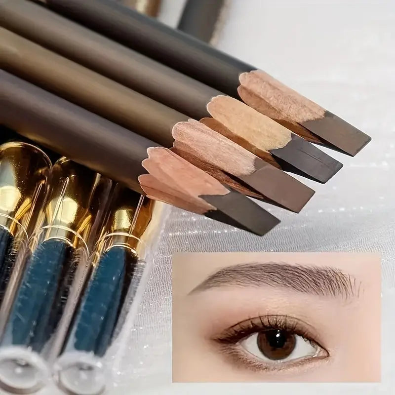 BEAUTY GLAZED Waterproof & Sweatproof Eyebrow Pencil BEAUTY GLAZED 워터프루프 아이브로우 펜슬