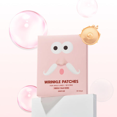 ONSLO Retinol Wrinkle Patch for Smile Lines 40 patches 온슬로 레티놀 팔자주름 패치 40개입